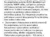 Mini projektorius maccubic hy 310 - nuotraukos Nr. 4