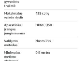 Mini projektorius maccubic hy 310 - nuotraukos Nr. 7