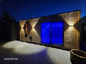 Karkasinė pirtys pirtelės spa kubilai Dzekudzi - nuotraukos Nr. 31