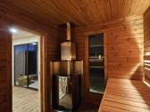 Karkasinė pirtys pirtelės spa kubilai Dzekudzi - nuotraukos Nr. 36