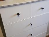 2 Ikea indaujos-knygų spintos + komoda - nuotraukos Nr. 6