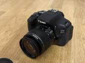 Canon EOS 600d / Dslr / 18-55mm Is Stm - nuotraukos Nr. 2
