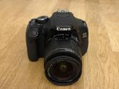 Canon EOS 600d / Dslr / 18-55mm Is Stm - nuotraukos Nr. 3