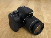 Canon EOS 600d / Dslr / 18-55mm Is Stm - nuotraukos Nr. 4