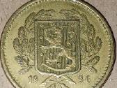 Suomija 20 markių 1936 - nuotraukos Nr. 2