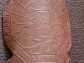 Tarpukario dviračio emblema Amlit ir kitą - nuotraukos Nr. 2
