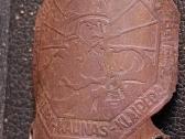 Tarpukario dviračio emblema Amlit ir kitą - nuotraukos Nr. 3