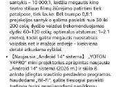 Mini projektorius Yoton Y4 - nuotraukos Nr. 4