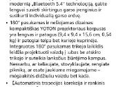 Mini projektorius Yoton Y4 - nuotraukos Nr. 5