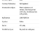 Mini projektorius Yoton Y4 - nuotraukos Nr. 6