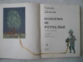 V. Žilinskaitė - Robotas ir peteliškė - nuotraukos Nr. 2