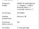 Aochuan smart xe telefono stabilizatorius - nuotraukos Nr. 7