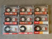 Tdk, Sony, Maxell, JVC - nuotraukos Nr. 9