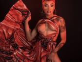 Latin transgender model - nuotraukos Nr. 11