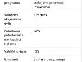 Fitneso apyrankė fitbit charge 2 - nuotraukos Nr. 6