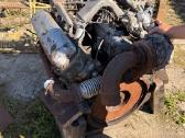 Maz v6 variklis su Turbina - nuotraukos Nr. 5