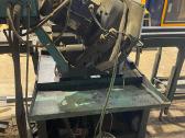 Metalo juostinės pjovimo staklės Pegas 295 + rolg - nuotraukos Nr. 4