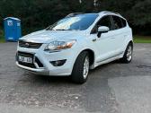 Ford Kuga - nuotraukos Nr. 2