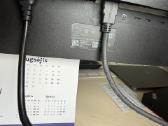 2 vnt. Dell P2720d 27 Qhd monitoriai + stovas - nuotraukos Nr. 3