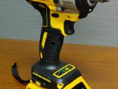 Dewalt Dcf880 20v smūginis suktuvas. - nuotraukos Nr. 21