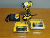 Dewalt Dcf880 20v smūginis suktuvas. - nuotraukos Nr. 22