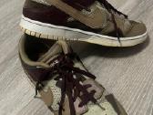 Nike dunk low scrap latte 43 - nuotraukos Nr. 2