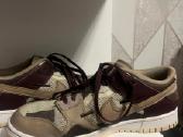 Nike dunk low scrap latte 43 - nuotraukos Nr. 3