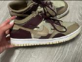 Nike dunk low scrap latte 43 - nuotraukos Nr. 4