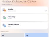 Vaikiškas elektrinis paspirtukas Ninebot C2 - nuotraukos Nr. 10