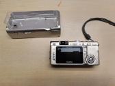 Skaitmeninė Fujifilm Finepixf810 su max komplektu - nuotraukos Nr. 9