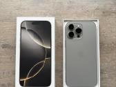 Apple iPhone 16 pro Max 256gb Geros būklės - nuotraukos Nr. 2