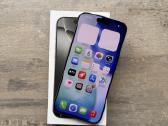 Apple iPhone 16 pro Max 256gb Geros būklės - nuotraukos Nr. 5