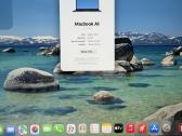 Apple MacBook Air M2 geros būklės - nuotraukos Nr. 12