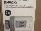 Honeywell Home Rondostat Hr27 termostatai, 2 vnt - nuotraukos Nr. 2