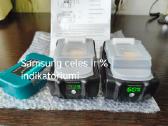 Makitos 18v 5ah 6ah akumuliatoriai ir ikrovejas - nuotraukos Nr. 3
