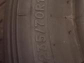 235/70 R16 M+s Made in Italy padangos 2vnt 75eur - nuotraukos Nr. 5