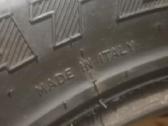 235/70 R16 M+s Made in Italy padangos 2vnt 75eur - nuotraukos Nr. 6