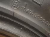 235/70 R16 M+s Made in Italy padangos 2vnt 75eur - nuotraukos Nr. 7