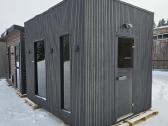 Rmc Pirtys karkasinės spa sauna kubilai pirtis - nuotraukos Nr. 10