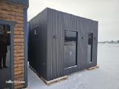 Rmc Pirtys karkasinės spa sauna kubilai pirtis - nuotraukos Nr. 12