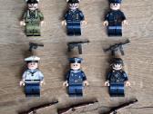 Minifigureles kaladeles - nuotraukos Nr. 30
