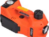 Elektrinis domkratas su kompresoriumi 155–450 mm - nuotraukos Nr. 5