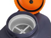 Akumuliatorinis sodo purkštuvas 20l - nuotraukos Nr. 8