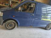 VW Transporter T5 1,9 Tdi, 2006 m. - nuotraukos Nr. 2