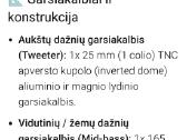 B&w dm610, Canton, Magnat, Focal kolonėlės - nuotraukos Nr. 25