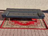 Odinė sofa - nuotraukos Nr. 2