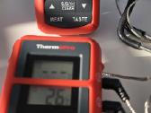 Skaitmeninis bevielis maisto termometras Thermopro - nuotraukos Nr. 2