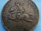 1925 Lietuva 10 centų - nuotraukos Nr. 2