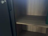 Narbutas biuro spintelės su stumdomomis durelėmis - nuotraukos Nr. 6