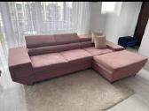 Parduodama sofa-lova - nuotraukos Nr. 2